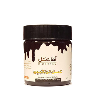 عسلک ترانگبین 350 گرمی | فروشگاه اینترنتی آقای عسل