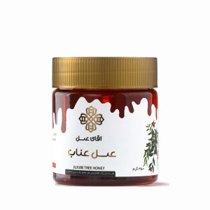 عسل عناب 350 گرمی | فروشگاه اینترنتی آقای عسل