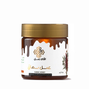 عسل سماق 350 گرمی | فروشگاه اینترنتی آقای عسل