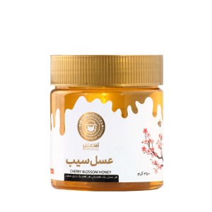 عسل سیب 350 گرمی | فروشگاه اینترنتی آقای عسل