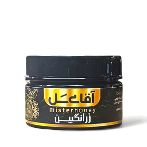 زرانگبین 300 گرمی، ترکیب زرشک کوهی و عسل | فروشگاه اینترنتی آقای عسل