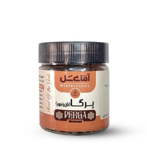 پرگا 150 گرمی (نان زنبور عسل) | فروشگاه اینترنتی آقای عسل