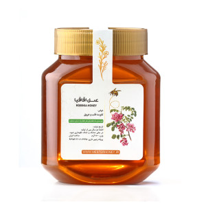 عسل اقاقیا 800 گرمی | فروشگاه اینترنتی آقای عسل