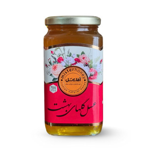 عسل گل های بهشت 700 گرمی | فروشگاه اینترنتی آقای عسل