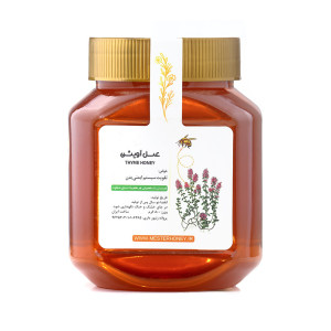 عسل آویشن ممتاز 800 گرمی | فروشگاه اینترنتی آقای عسل