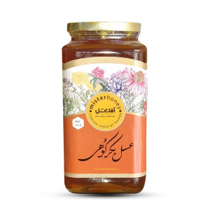 عسل بکر کوهی 900 گرمی | فروشگاه اینترنتی آقای عسل