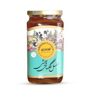 عسل گلهای وحشی 700 گرمی | فروشگاه اینترنتی آقای عسل
