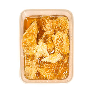 عسل خودبیاری یا خودبافت کوهی 800 گرمی