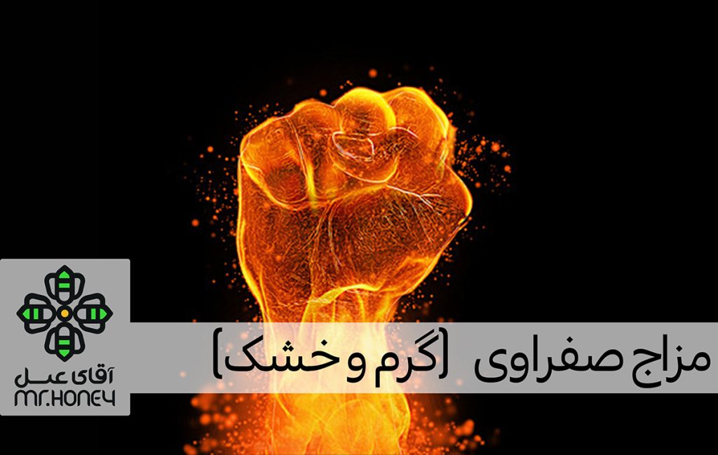 مزاج صفراوی