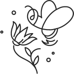 عسل تک گیاه