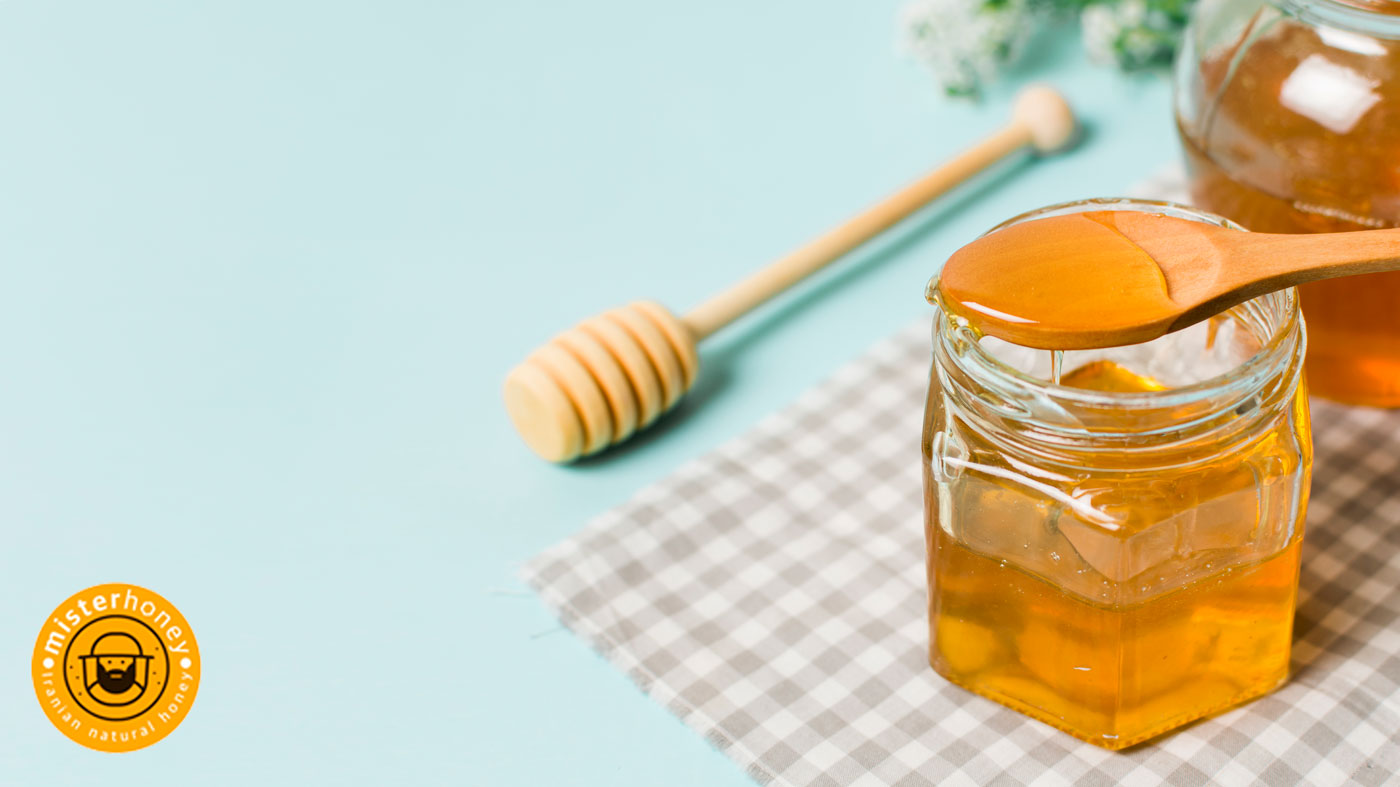 محدویت مصرف عسل