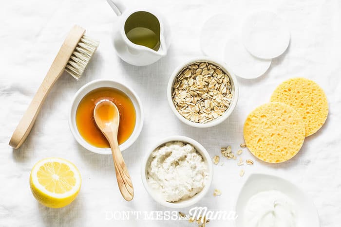 استفاده از عسل برای سلامت و زیبایی پوست