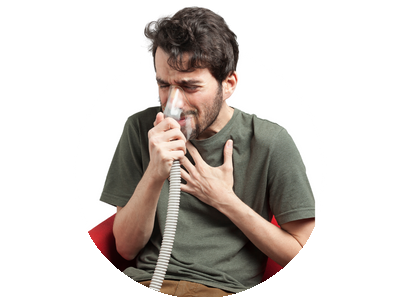 مشکلات تنفسی